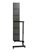 Support Mobile sur Roulettes pour Panneaux LED & Photobiomodulation – Hauteur et Inclinaison Réglables – Image 4